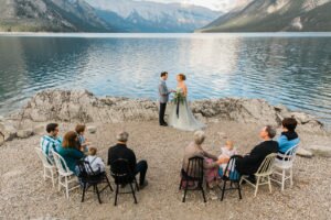 Banff Wedding