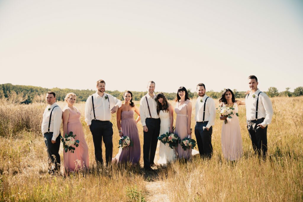 Sailing Club Wedding