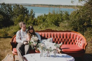 sailing club wedding