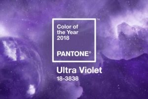 Pantone Ultra Violet