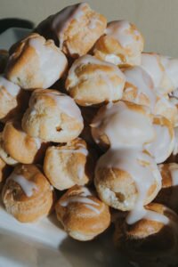 Croquembouche Wedding Dessert