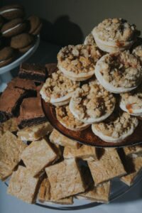 Wedding Sweets Table