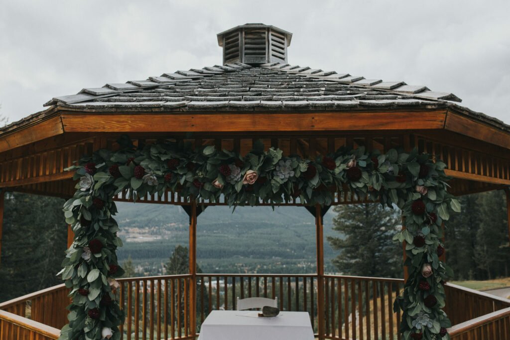 Canmore Wedding Planner