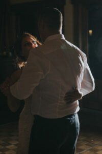 Couple's First Dance