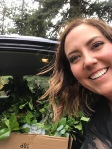 Donating to YYC Petal Project