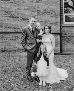 Flower Girl and Ring Bearer