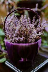 Flower Girl Basket