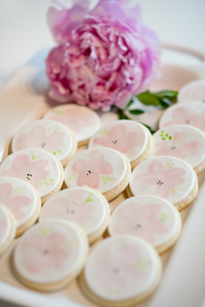 wedding cookies