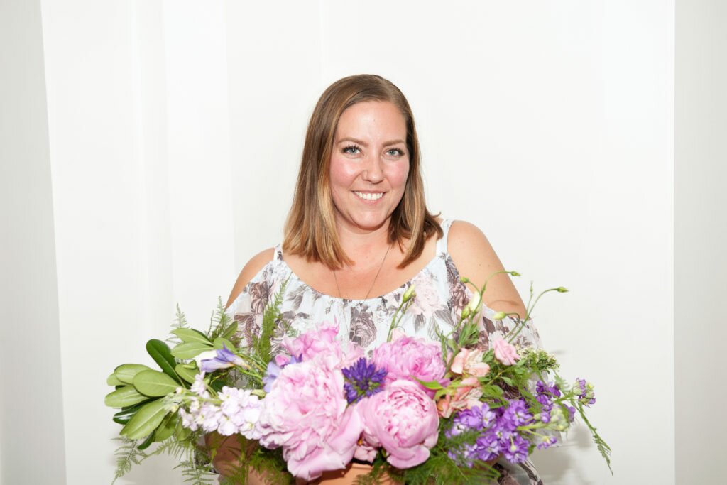 Wedding Planner Headshot